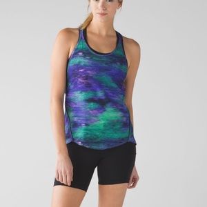 Lululemon Singlet Size 2